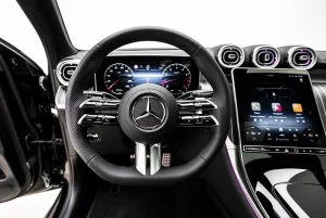 2025 Mercedes-Benz GLC GLC200