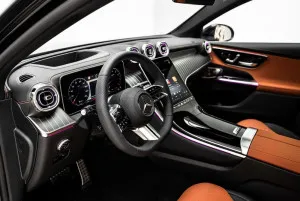 2025 Mercedes-Benz GLC GLC200