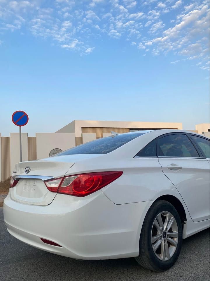 2013 Hyundai Sonata Limited