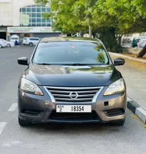 2015 Nissan Sentra SL