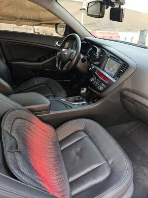 2013 كيا كي ٥ GT-Line