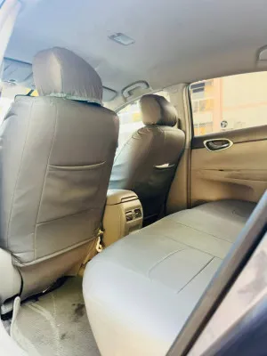 2015 Nissan Sentra SL