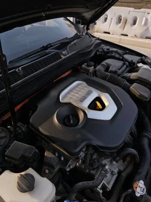 2013 كيا كي ٥ GT-Line
