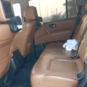 2017 نيسان باترول LE Platinum city