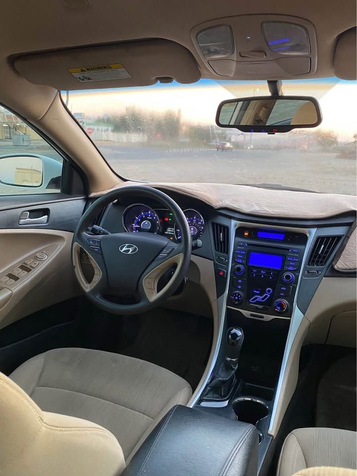 2013 Hyundai Sonata Limited