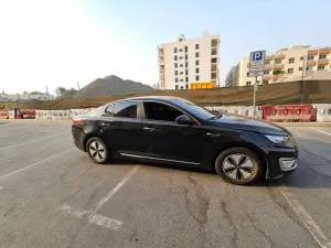 2013 كيا كي ٥ GT-Line