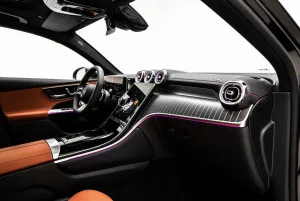 2025 Mercedes-Benz GLC GLC200
