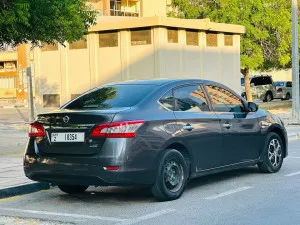 2015 Nissan Sentra SL