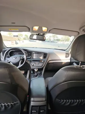2013 كيا كي ٥ GT-Line