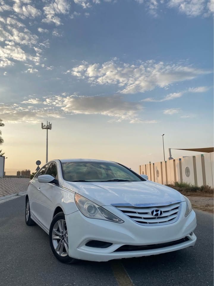 2013 Hyundai Sonata Limited