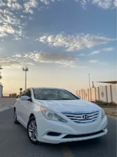 2013 Hyundai Sonata Limited