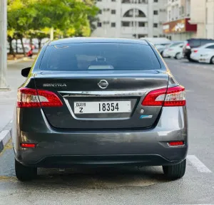2015 Nissan Sentra SL