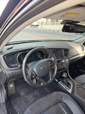 2013 كيا كي ٥ GT-Line