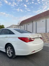 2013 Hyundai Sonata Limited