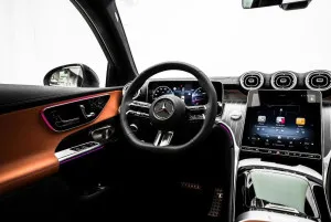 2025 Mercedes-Benz GLC GLC200