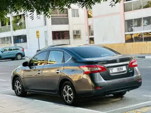 2015 Nissan Sentra SL