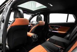 2025 Mercedes-Benz GLC GLC200