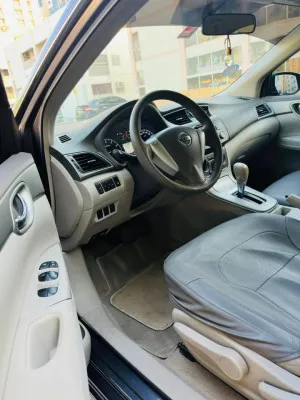 2015 Nissan Sentra SL