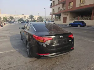 2013 كيا كي ٥ GT-Line