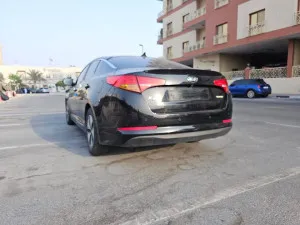 2013 كيا كي ٥ GT-Line
