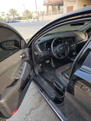 2013 كيا كي ٥ GT-Line