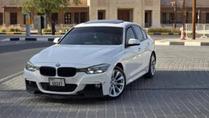 2016 بي أم دابليو الفئة - 3 320i