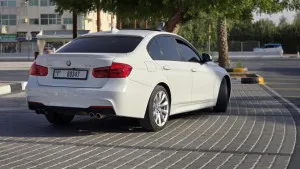 2016 بي أم دابليو الفئة - 3 320i