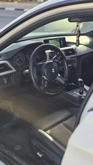 2016 بي أم دابليو الفئة - 3 320i