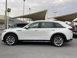 2025 مازدا سي اكس -٩٠ TURBO PREFERRED