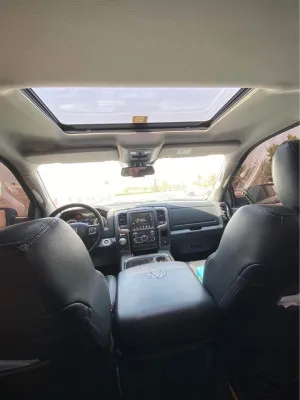 2017 Ram 1500 Limited