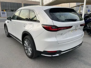 2025 مازدا سي اكس -٩٠ TURBO PREFERRED