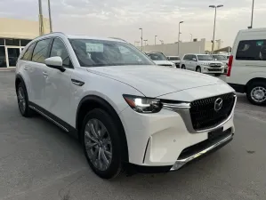 2025 مازدا سي اكس -٩٠ TURBO PREFERRED