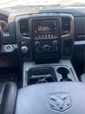 2017 Ram 1500 Limited