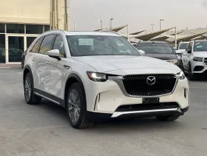 2025 مازدا سي اكس -٩٠ TURBO PREFERRED
