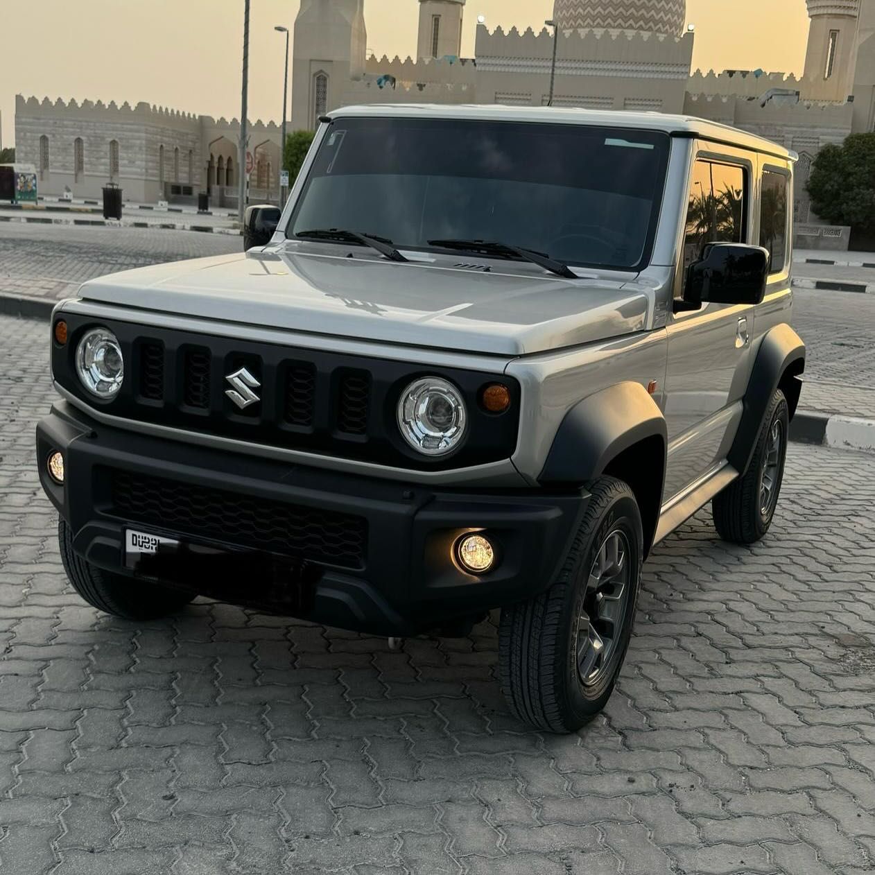 2023 Suzuki Jimny SZ5