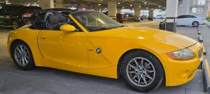 2005 بي أم دابليو زد 4 3.0i