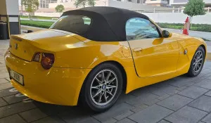 2005 بي أم دابليو زد 4 3.0i