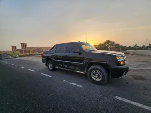 2004 Chevrolet Avalanche LT