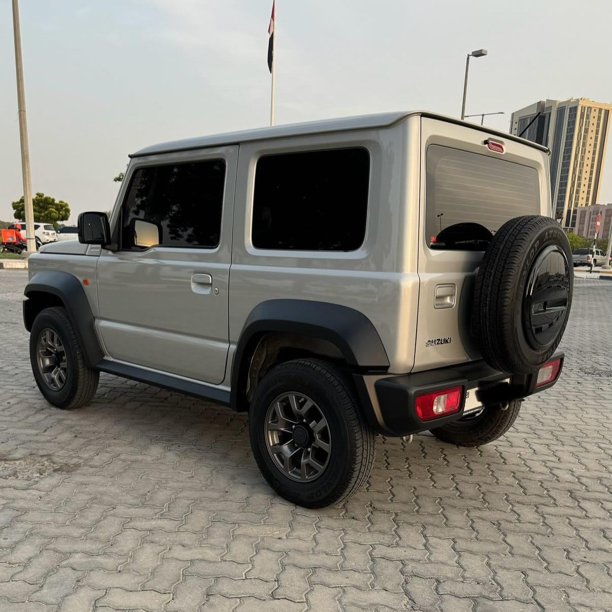 2023 Suzuki Jimny SZ5