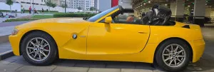 2005 بي أم دابليو زد 4 3.0i