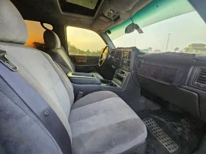 2004 Chevrolet Avalanche LT
