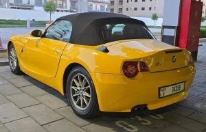 2005 بي أم دابليو زد 4 3.0i