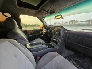 2004 Chevrolet Avalanche LT