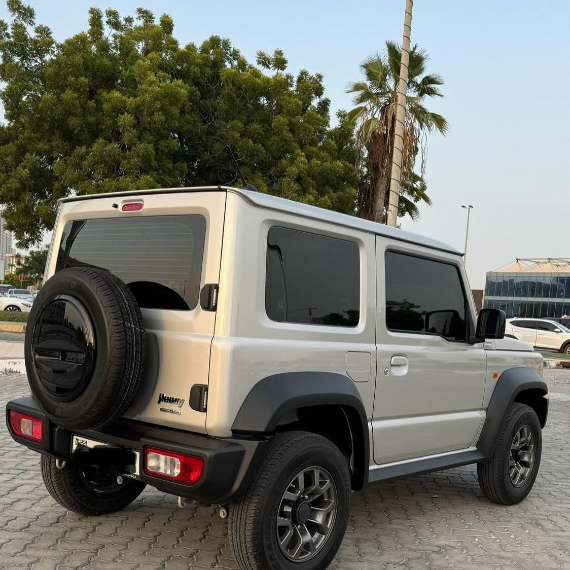 2023 Suzuki Jimny SZ5
