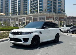 2019 لاند روفر رينج روفر سبورت HSE