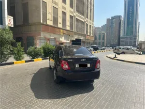 2014 شيفروليه سونيك LT Sedan