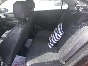 2014 شيفروليه سونيك LT Sedan