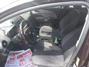 2014 شيفروليه سونيك LT Sedan