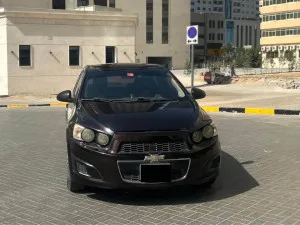 2014 شيفروليه سونيك LT Sedan