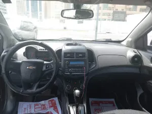 2014 شيفروليه سونيك LT Sedan
